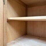 Parisian asymmetrical wardrobe (renovated)