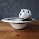 Vide poche en céramique raku