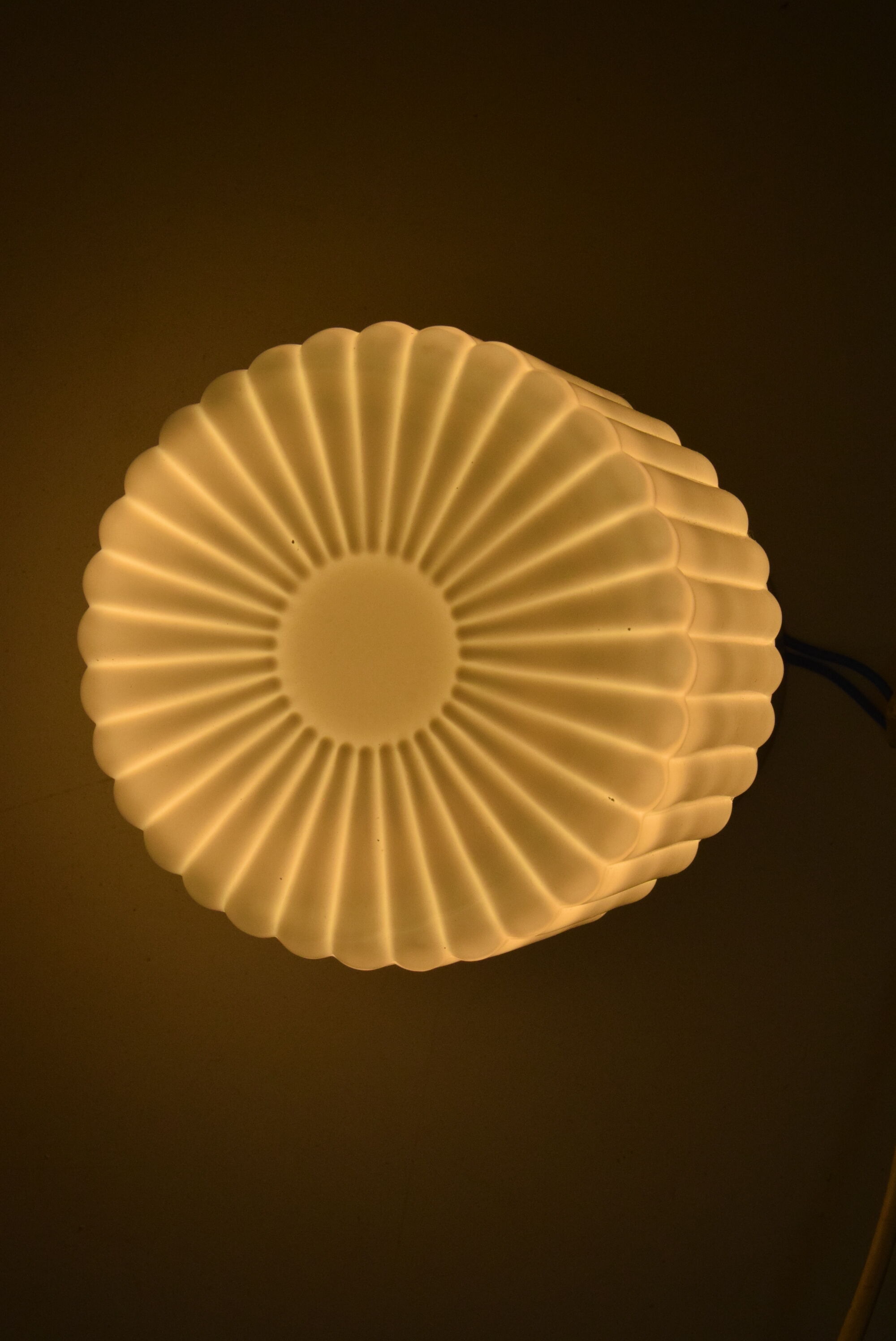 Mid-century Wall Light,Czechoslovakia, 1970’s.