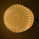 Mid-century Wall Light,Czechoslovakia, 1970’s.