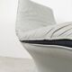 Vintage leather lounge chair by Gerard van den Berg, 1970s