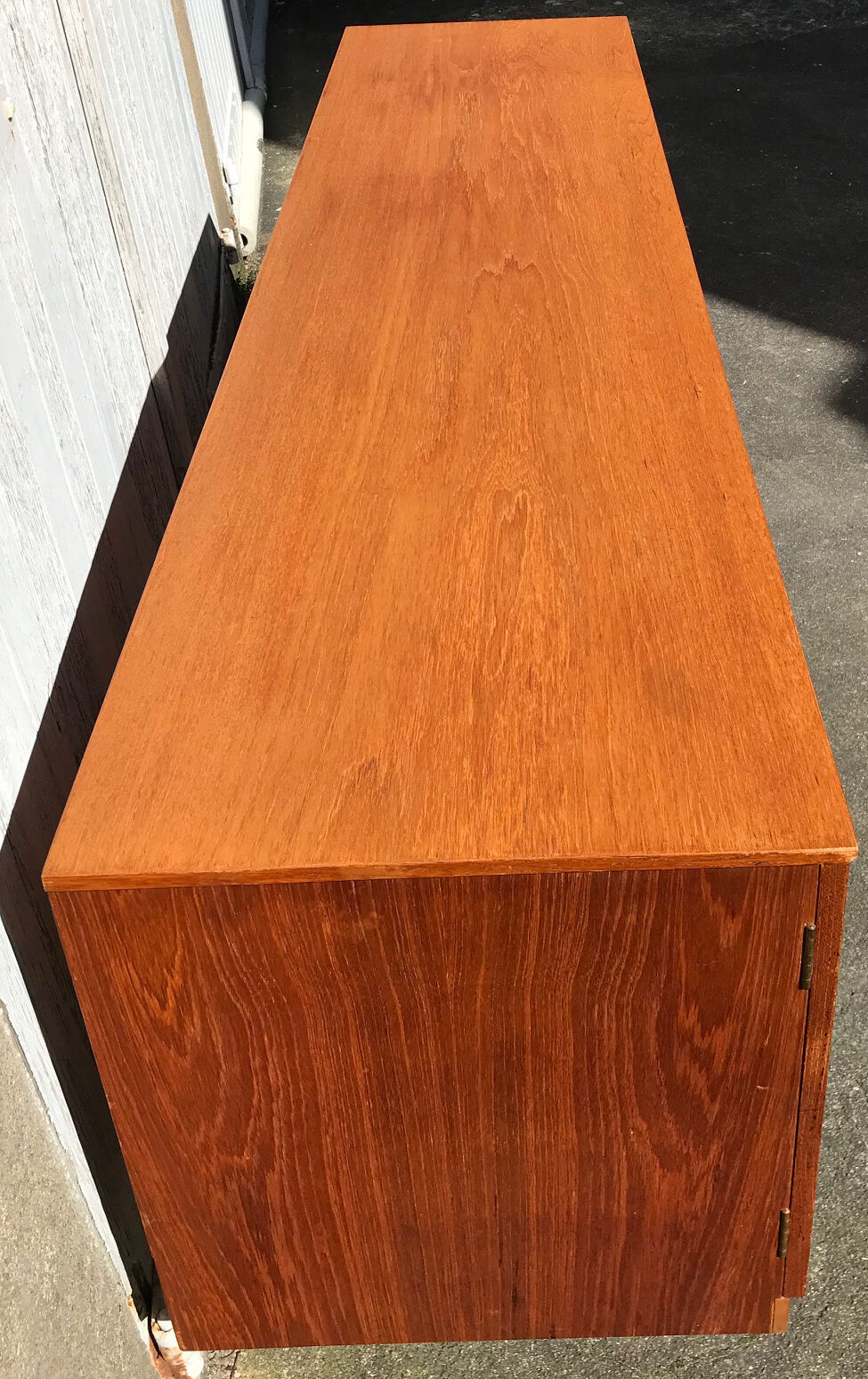 Teak sideboard, Scandinavian design from the 1960s