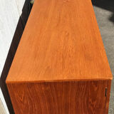 Teak sideboard, Scandinavian design from the 1960s