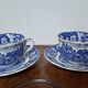 Tasse et sous tasse