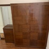 Armoire art déco