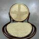 Chaise pivotante en bois courbé n°9 par J.J.Kohn