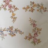 9 Louis XV plates from Sarreguemines