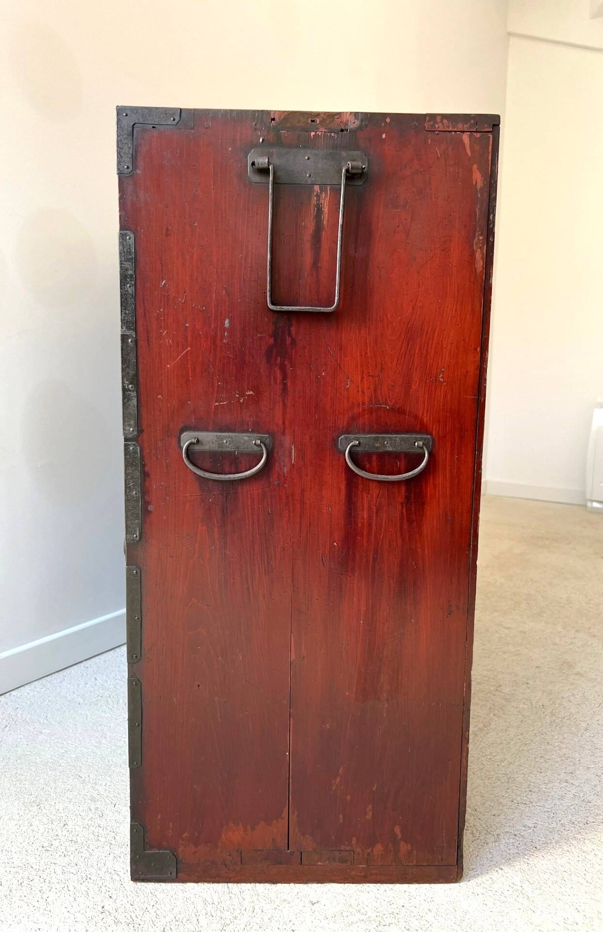 Commode japonaise Tansu