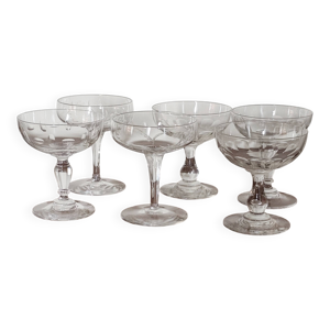 service dépareillé