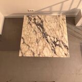 Calataca viola marble coffee table