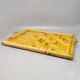 1970s Astonishing Italian Tray in Bamboo, Rattan and Wicker. Made in Italy