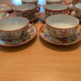 Japanese tea set