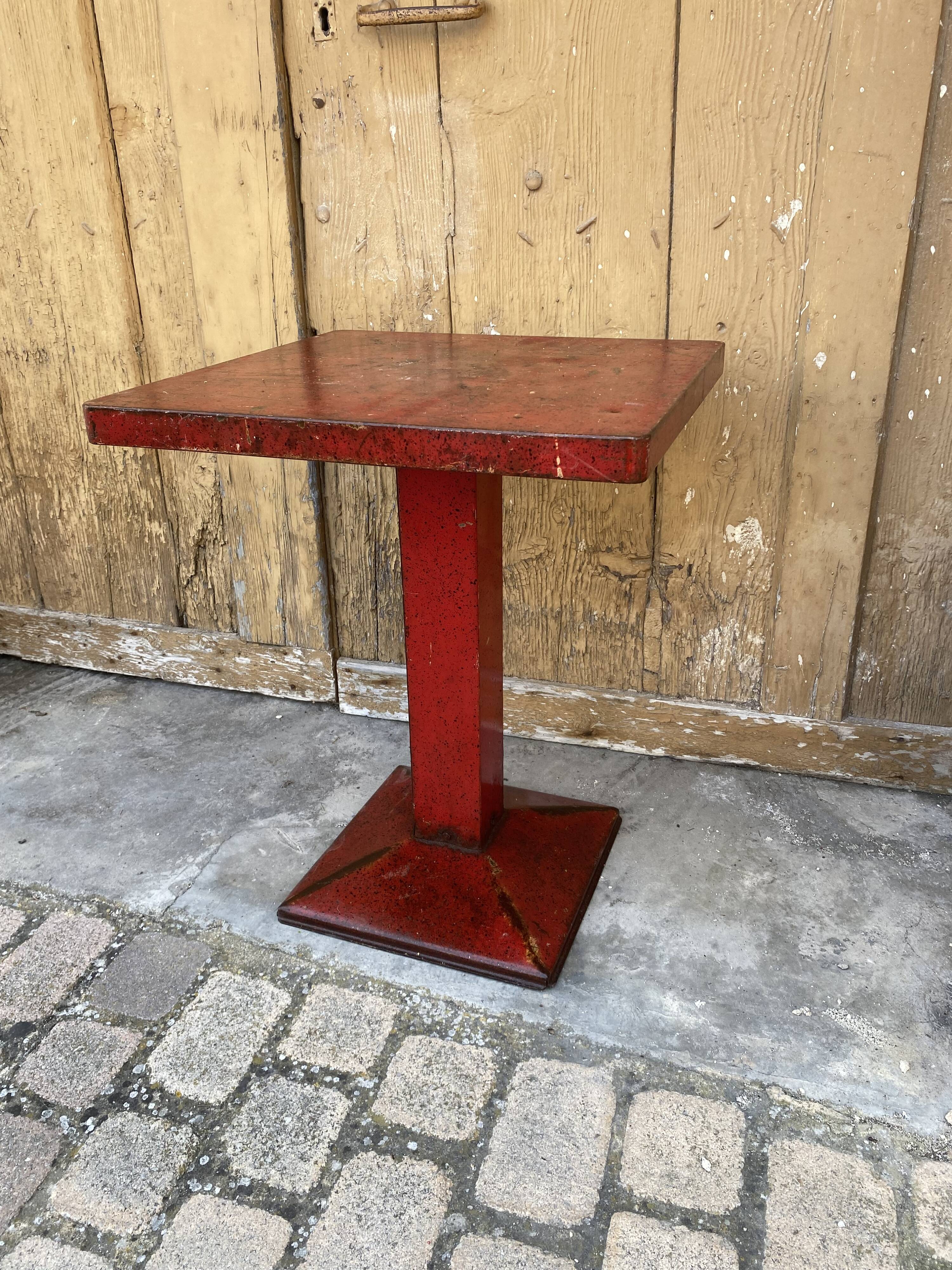 Bistro table