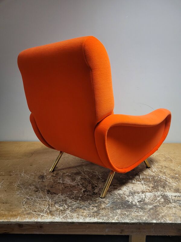 Fauteuil Lady de Marco Zanuso