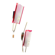 Vintage Stilnovo Wall Lights 1950