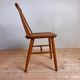 'J77' chair, Folke Pålsson for FDB Møbelfabrik, Denmark
