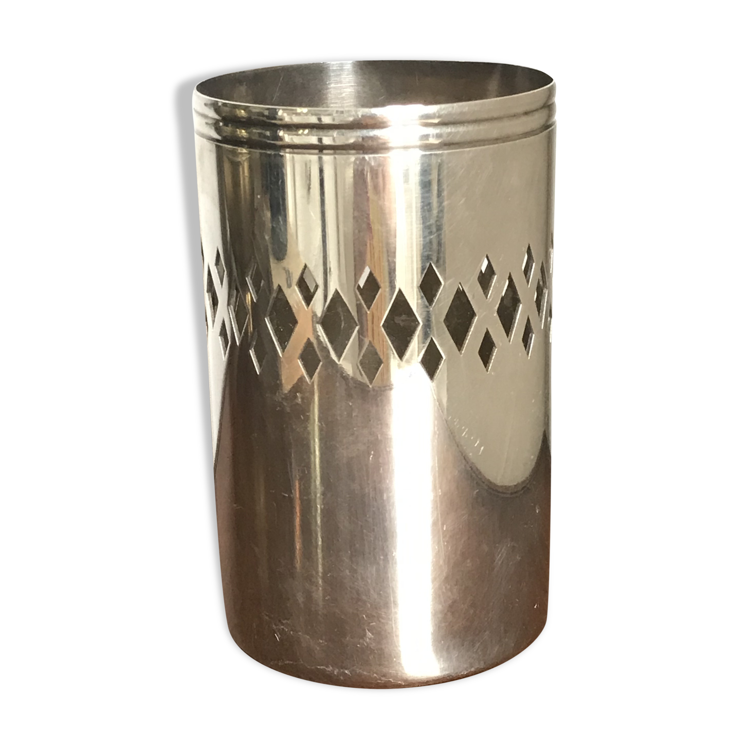 Christofle Hotel Bottle Holder