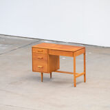 Scandinavian office, vintage 1960