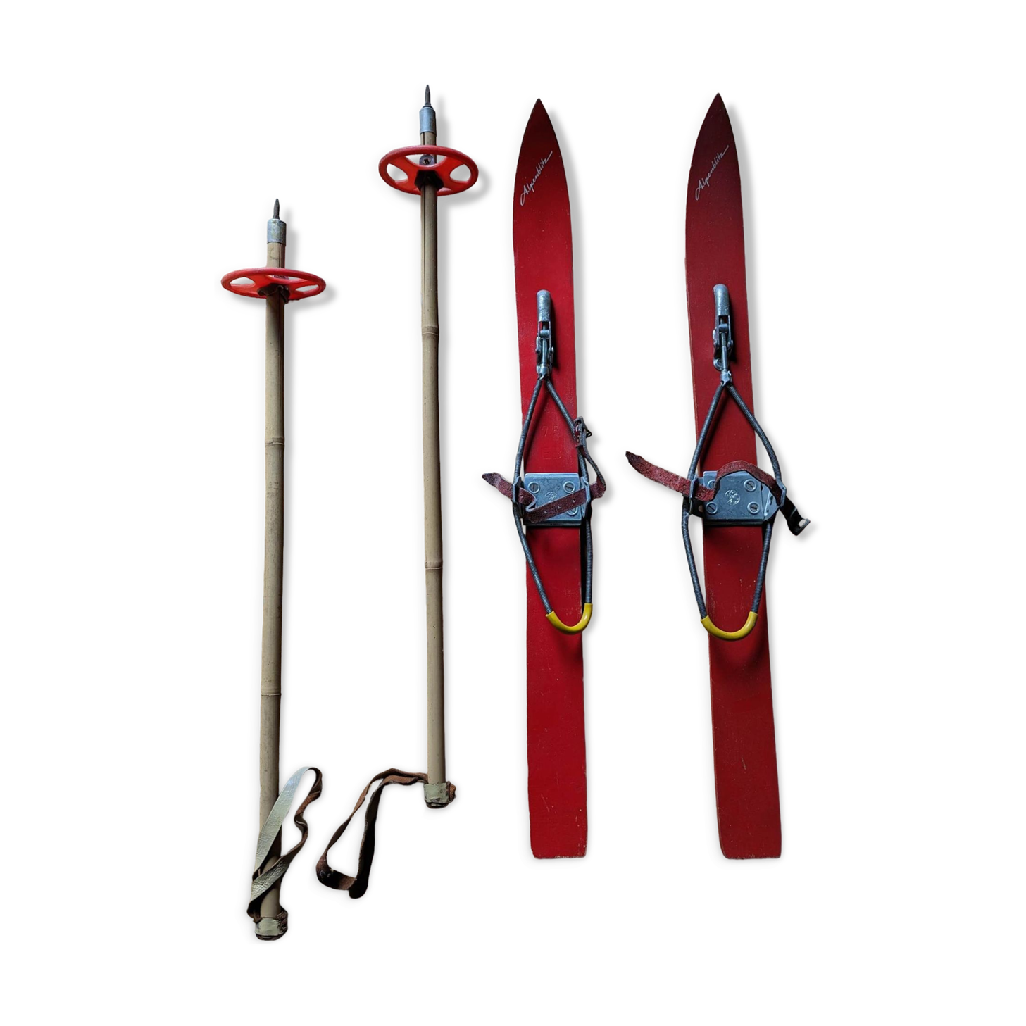 Children's ski Alpenblitz