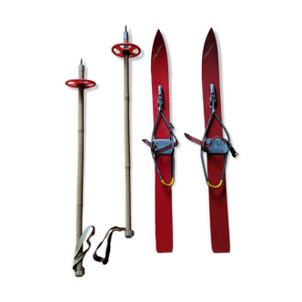 Children's ski Alpenblitz