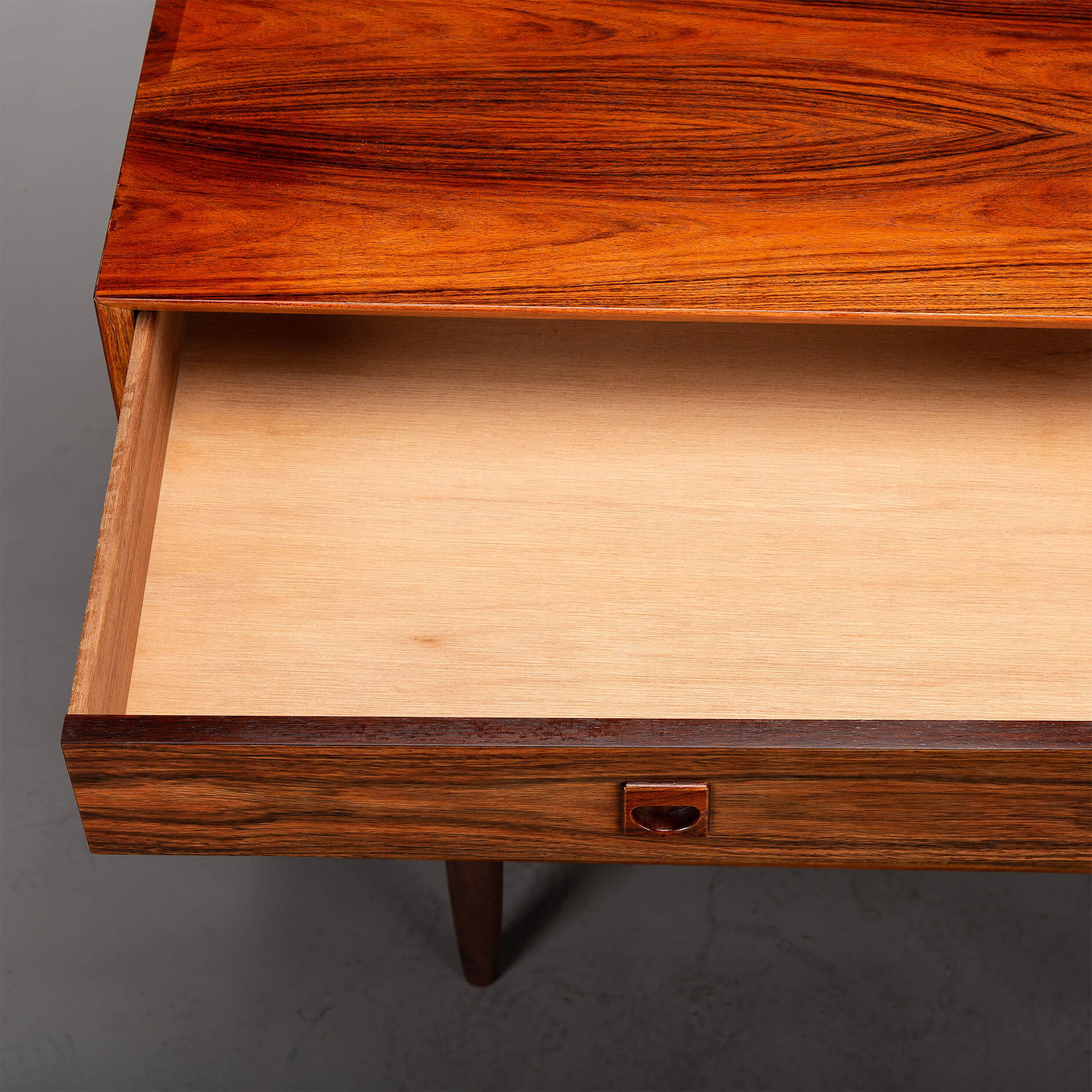 Danish design Brouer rosewood sideboard, 1960s