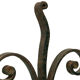 Pair of metal channels