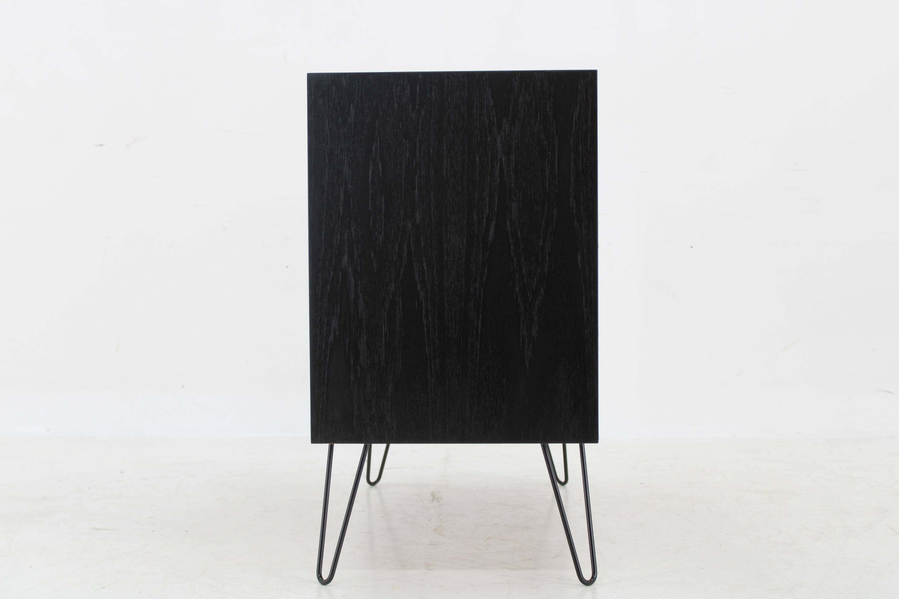 Commode à tiroirs danoise en teck recyclé des années 1960