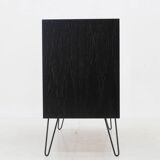 1960s Upcycled Danish Teak Chest of Drawers