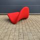 Chaise Tongue Artifort F577 de Pierre Paulin