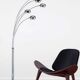 Halogen lamp 5 branches
