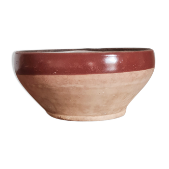 Old terracotta bowl - neo rustic