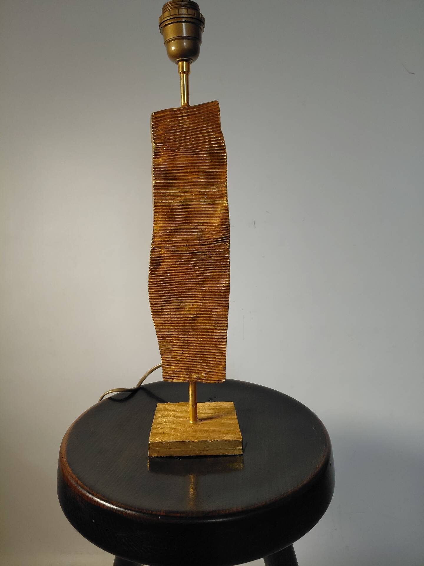Lampe de Bureau les Héritiers pour Fondica