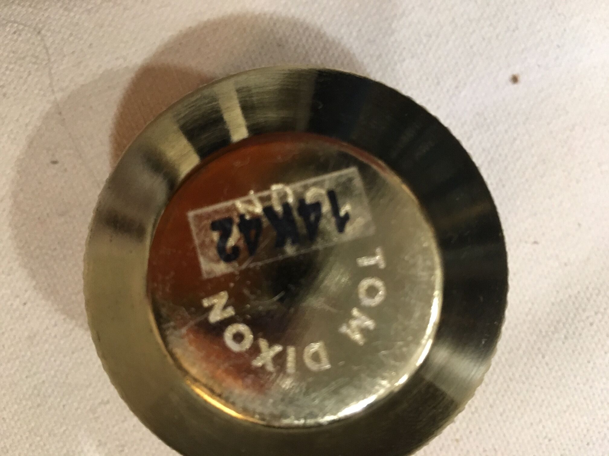 Tom dixon porte bougie