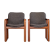 Paire de fauteuils scandinave
