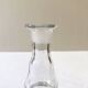 Duo of absinthe topettes