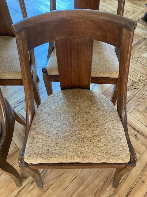 Empire gondola chairs