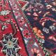 Tapis persan fait main