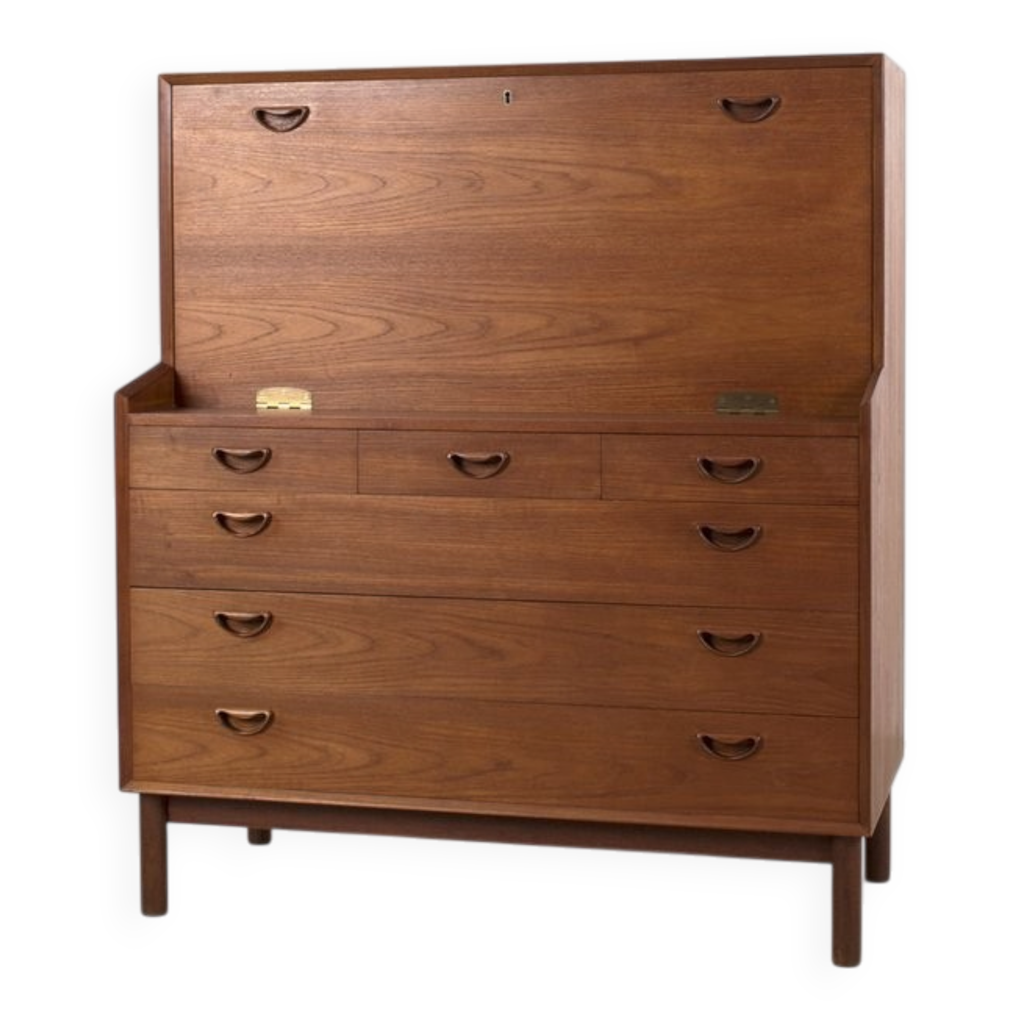 Cabinet by Peter Hvidt & Orla Molgaard-Nielsen