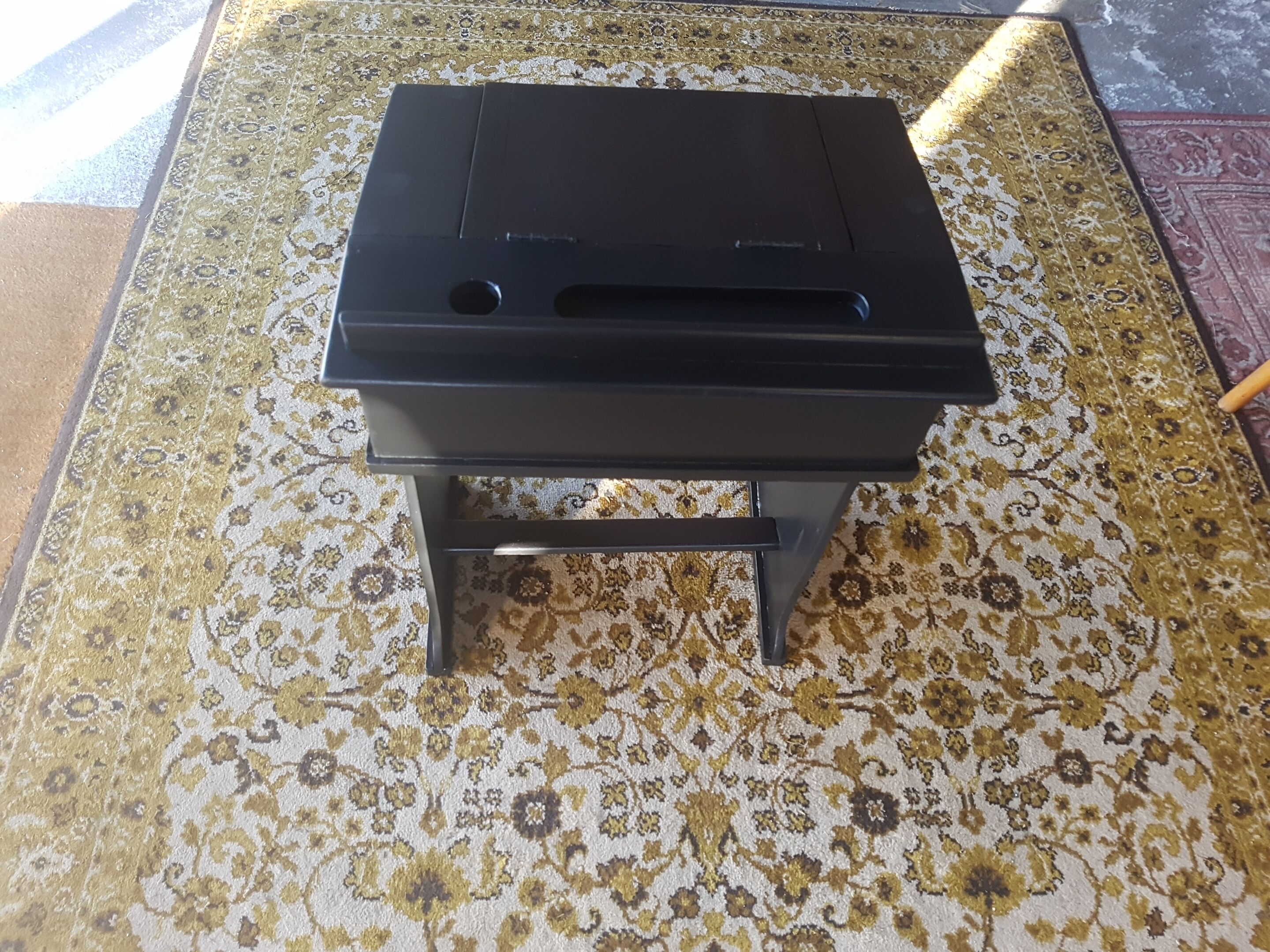 Child desk and chair