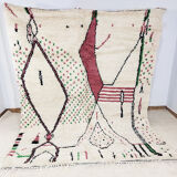 295x202cm Moroccan Berbere Carpet