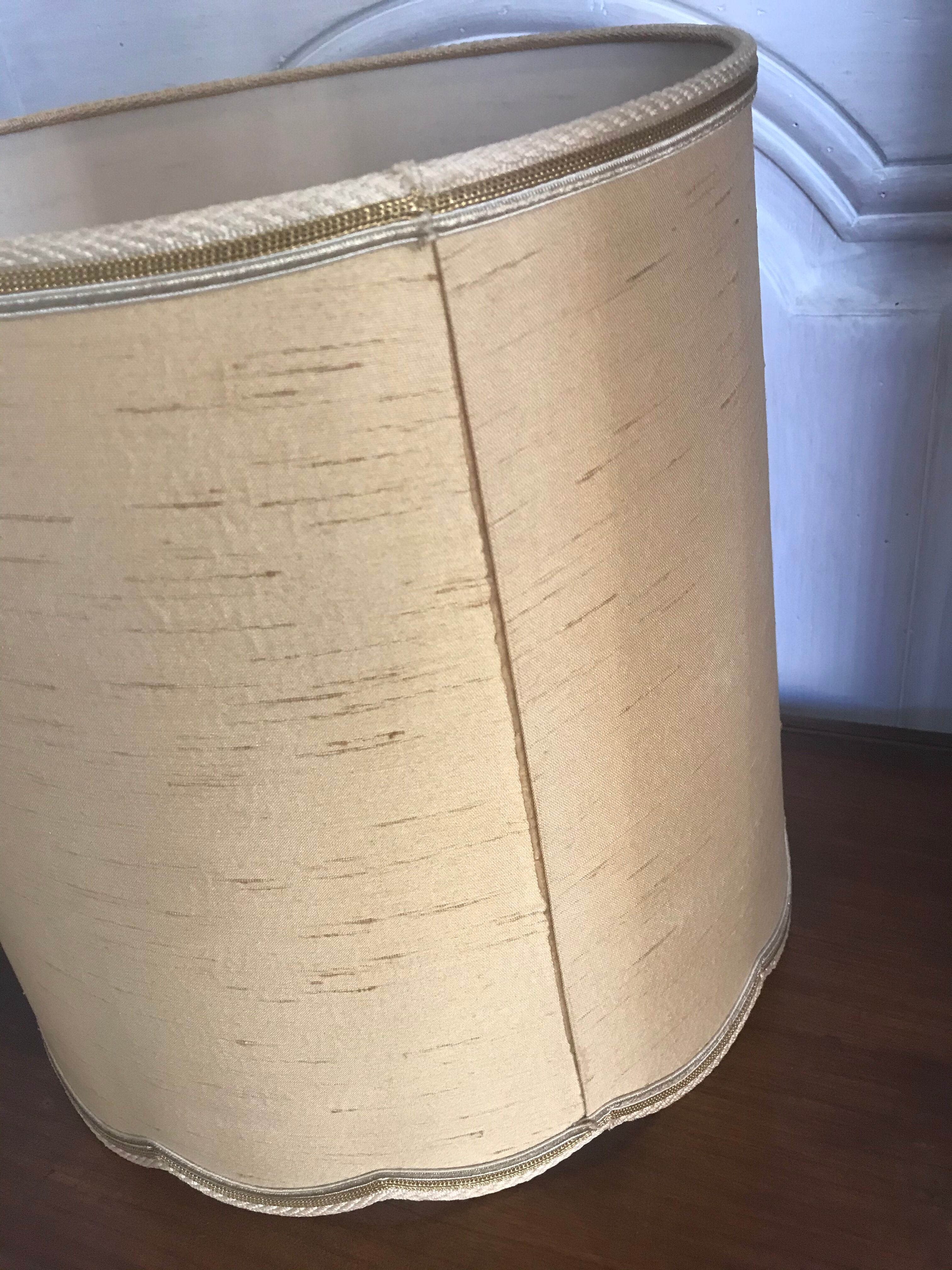 Vintage lampshade