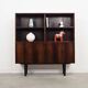 Bibliothèque en palissandre, design danois, années 1960, réalisée par Brouers Møbelfabric