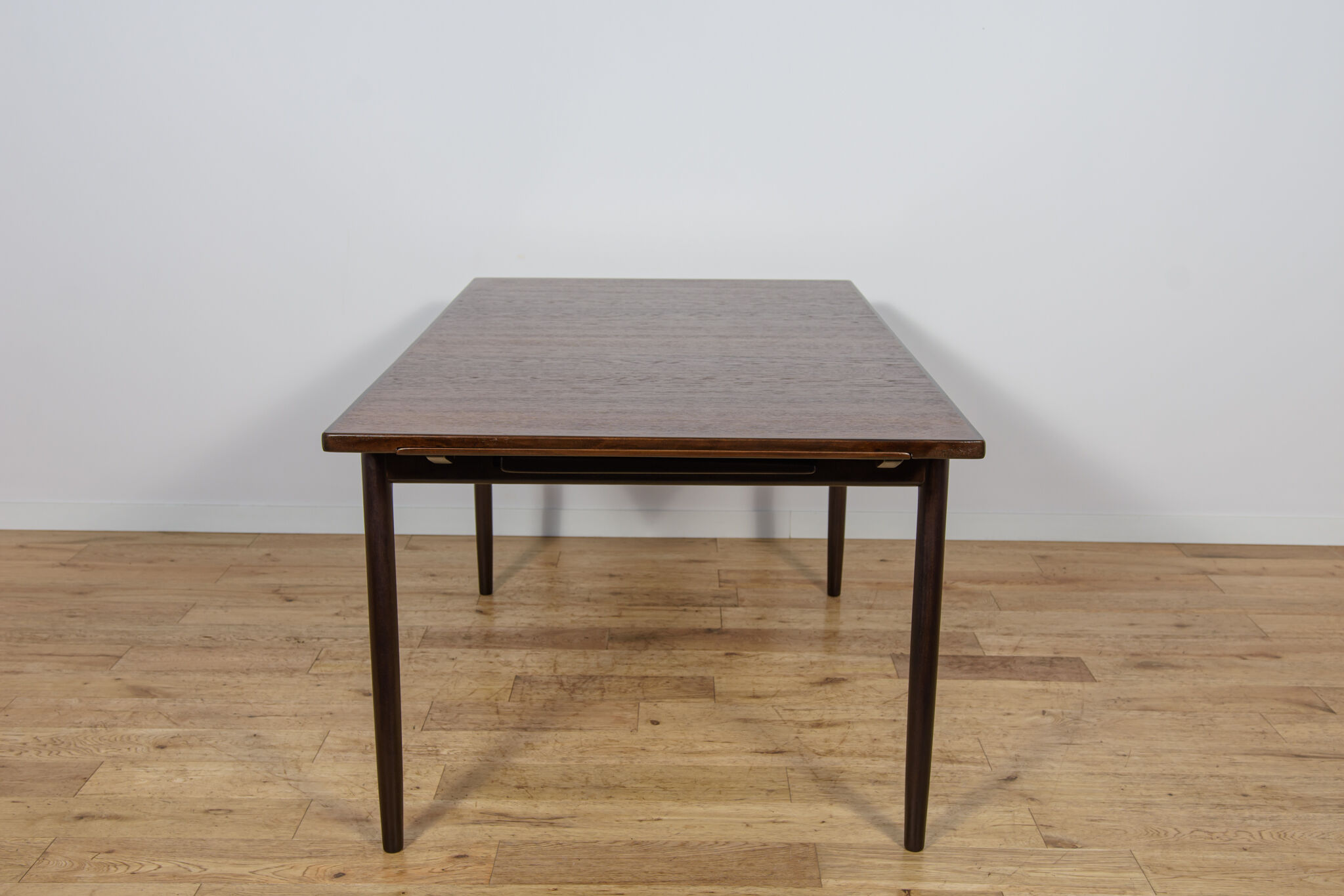 Mid-century modern teak dining table by Ib Kofod Larsen for G-Plan, 1960s