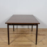 Mid-century modern teak dining table by Ib Kofod Larsen for G-Plan, 1960s