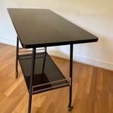 Vintage tv dessert cabinet