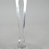 5 crystal stemware