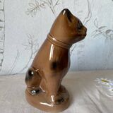 Vintage ceramic cat