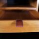1980s Peter Maly secretary cabinet for Interlubke, Germany