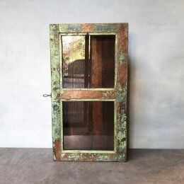 Old presentation window