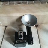 Kodak Brownie Flash with remote Flash